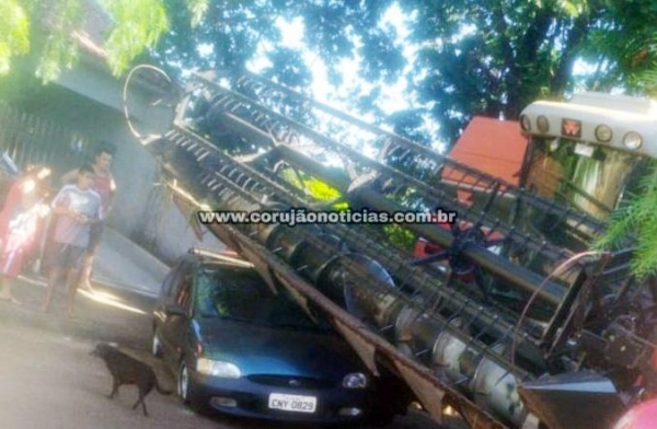 Fotos: Corujão Notícias