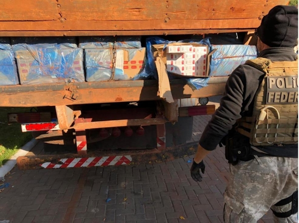 Fotos: Polícia Federal/Divulgação