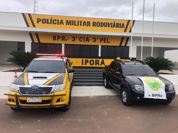 Fotos: Divulgação/PRE