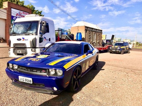 Fotos: PRF/Divulgação/ Christian Rizzi