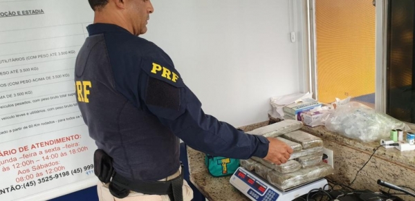 Fotos: PRF/Divulgação