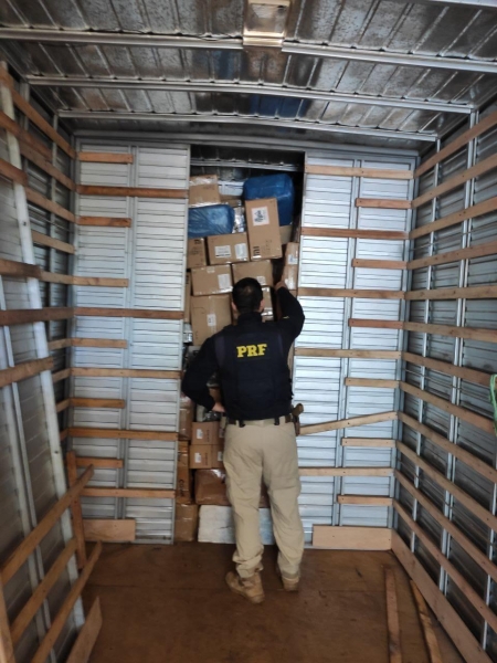 Fotos: Divulgação/PRF