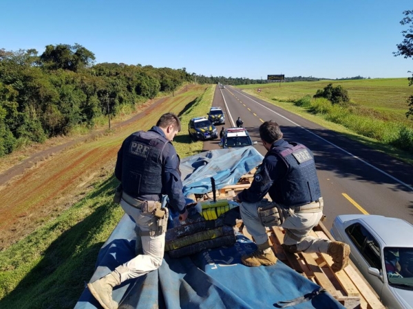 Foto: Divulgação/PRF