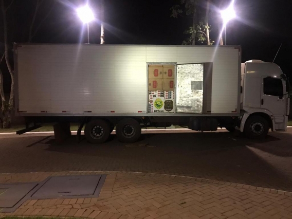 Fotos: Divulgação/BPFron