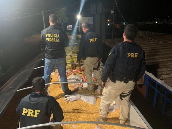 Foto: Divulgação/PRF