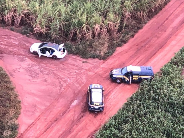 Fotos: Divulgação/PRF