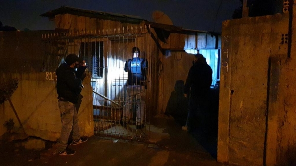 Foto: Divulgação/Polícia Civil