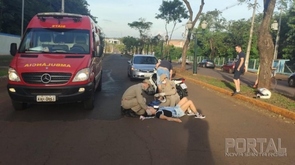 Fotos: Portal Nova Santa Rosa