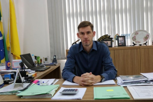 Prefeito Anderson Bento Maria: “Os investimentos programados para 2020 já tinham projetos elaborados em 2019, por isso, devo executar mais de 20 obras ao longo deste ano. Os trabalhos estão a todo vapor”