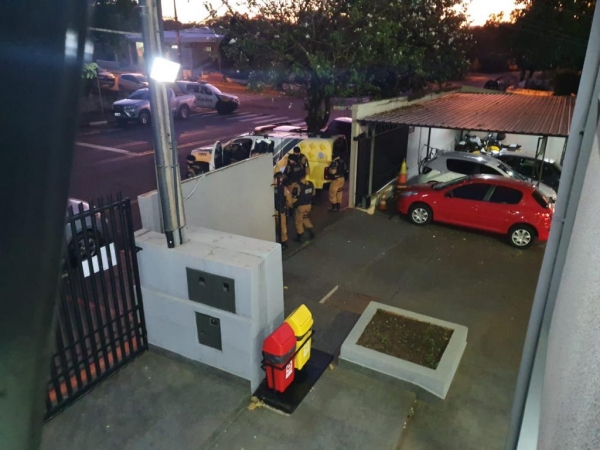 Fotos: Divulgação/Polícia Civil