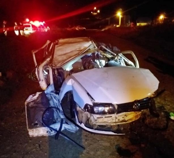 Fotos: Polícia Rodoviária Estadual