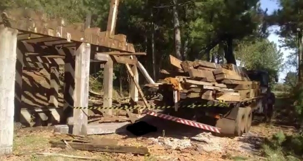 Foto: Mangueirinha Online