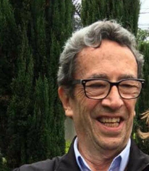 Luiz Alberto, foi prefeito pelo MDB, (1989-1992). (Foto: Arquivo Pessoal)