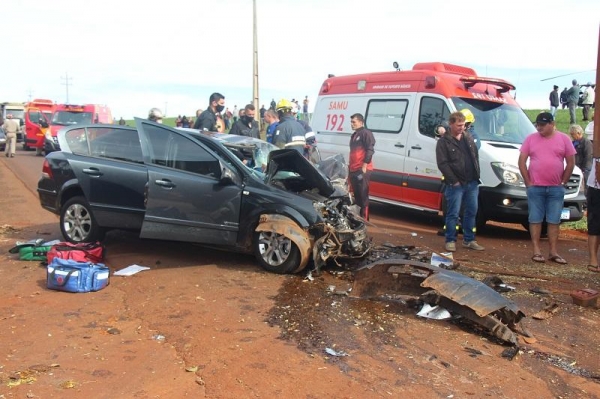 Fotos: Portal Nova Santa Rosa