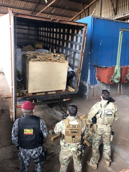 Foto: Divulgação/Polícia Federal