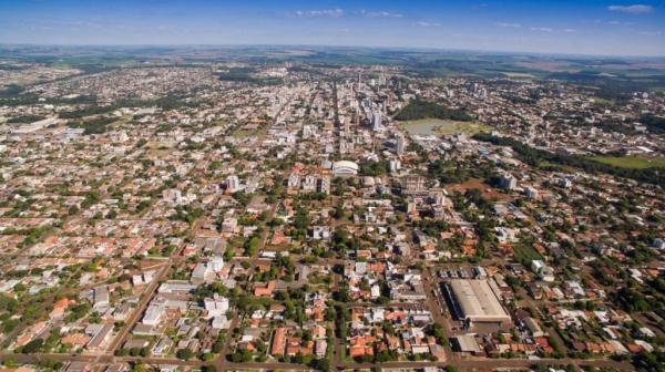 Município de Toledo. (Foto: Assessoria)