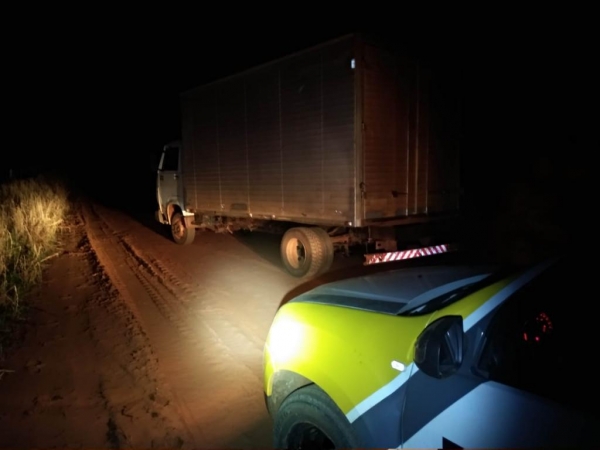 Fotos: Divulgação/Polícia Militar