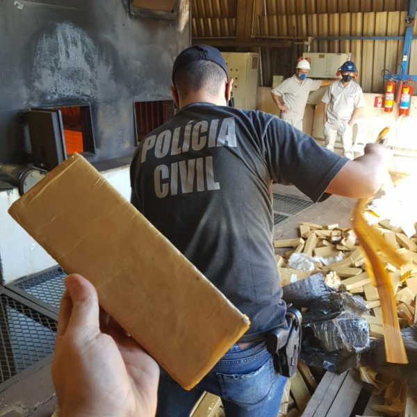 Foto: Divulgação/Polícia Civil