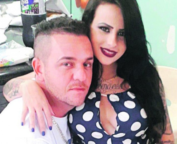 O desaparecimento do casal é um minstério para a polícia. (Foto: Arquivo Pessoal)