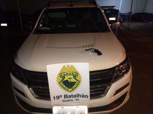 O veículo foi encontrado abandonado. (Foto: Divulgação/Ponto da Notícia)