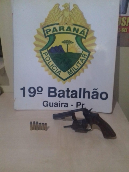 Foto: Divulgação/Polícia Militar)