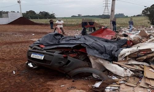 No trecho já houve inúmeras vítimas de acidentes. (Foto: Portal Cantu)