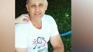 Toninho foi atingido pelo caminhão carregado com papelão e morreu esmagado e preso às ferragens.(Foto: Arquivo Pessoal)