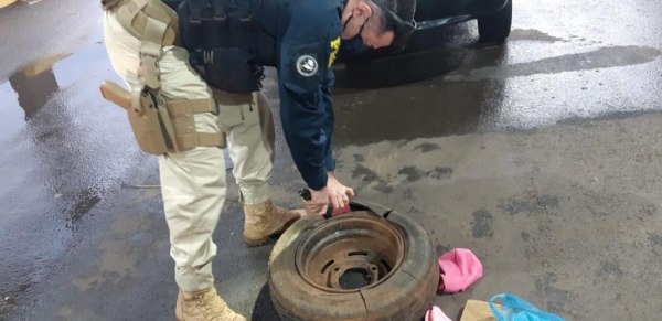 Fotos: Divulgação/PRF