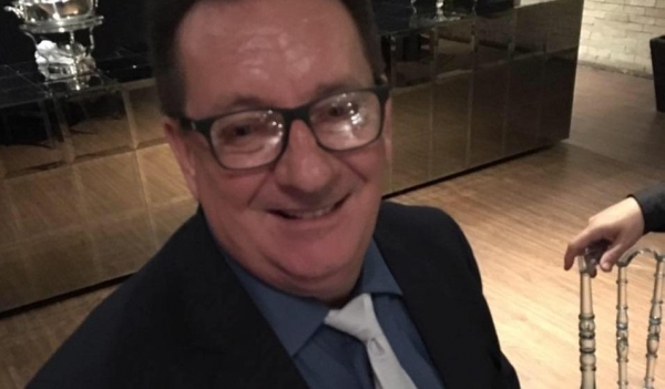 Adaídes Schons, popular “Neco”. (Foto: Arquivo Pessoal)