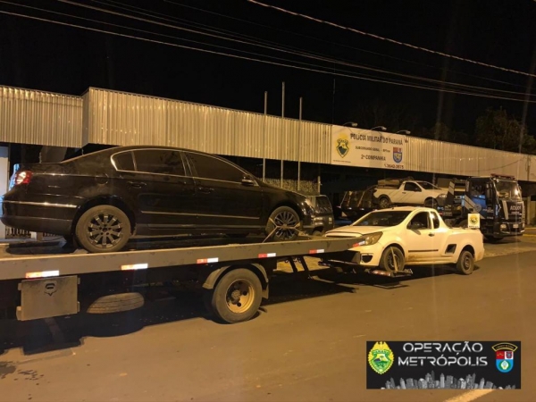 Fotos: Divulgação/BPFron