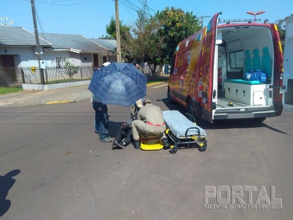 Fotos: Bogoni/ Radar B.O./Portal Nova Santa Rosa