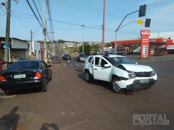 Fotos: Bogoni/ Radra B.O./Portal Nova Santa Rosa