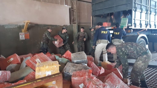 Foto: Divulgação/PRF