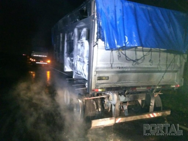 Fotos: Bogoni/Radar B.O./Portal Nova Santa Rosa