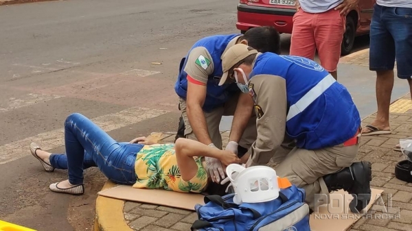 Fotos: Portal Nova Santa Rosa