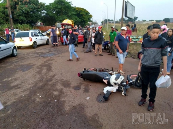 Fotos: Bogoni/Radar B.O./Portal Nova Santa Rosa