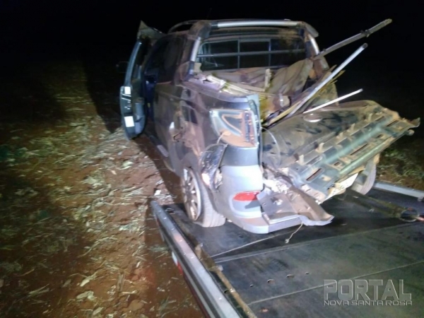 Fotos: Bogoni/Radar B.O./Portal Nova Santa Rosa