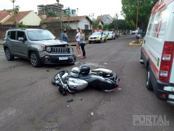 Fotos: Bogoni/RadarB.O./Portal Nova Santa Rosa