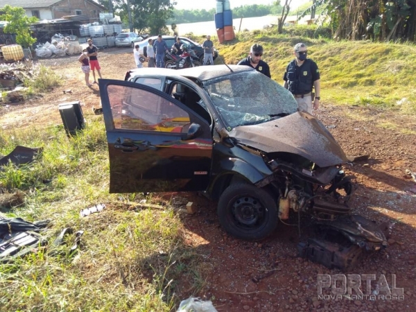 Fotos: Portal Nova Santa Rosa