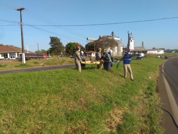 Foto: Portal Nova Santa Rosa