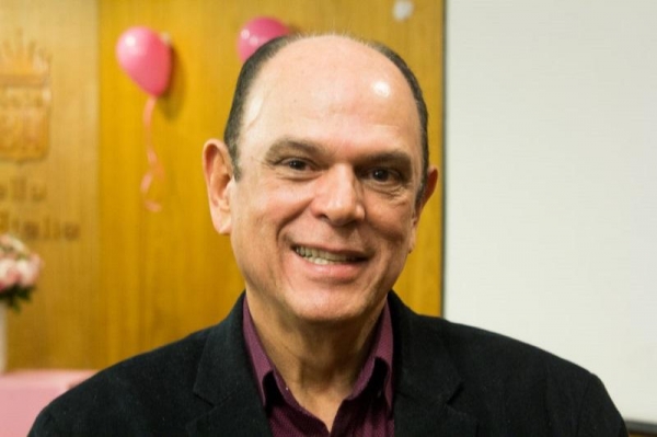 Diretor de Relações Públicas do Hospital do Câncer de Cascavel (Uopeccan), Wilson Riedlinger, (Foto: Divulgação)
