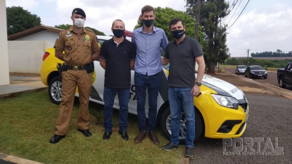 Fotos: PM de Maripá