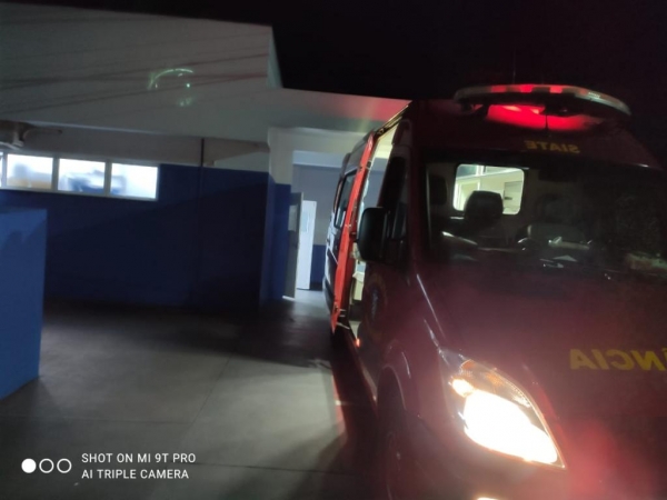 Foto: Marcio Cerny/Marechal News/PRE