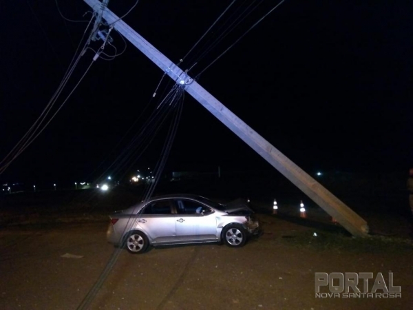 Foto: Bogoni/Radar B.O./Portal Nova Santa Rosa