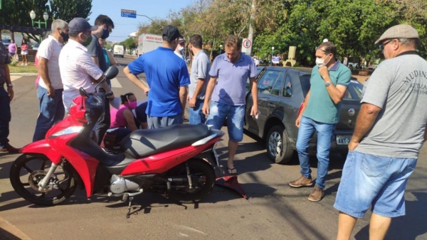 Fotos: Portal Nova Santa Rosa