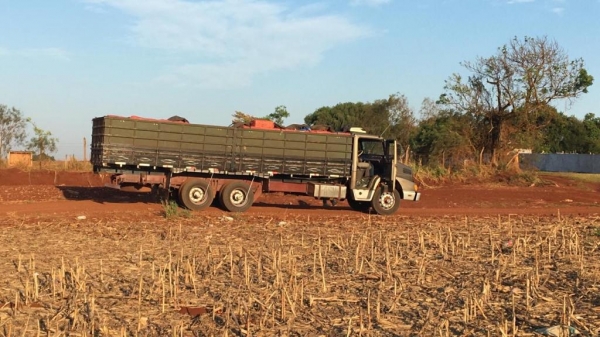 Fotos: Divulgação/Operação Vigia