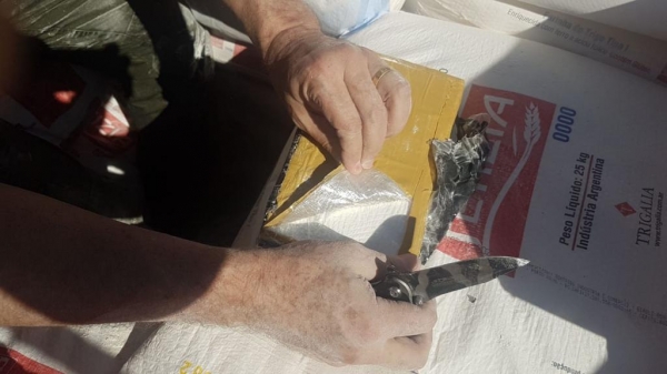 Fotos: Receita Federal