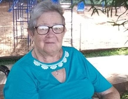 Ivene Scherer era viúva do ex-prefeito Verno Scherer (Foto: Divulgação )