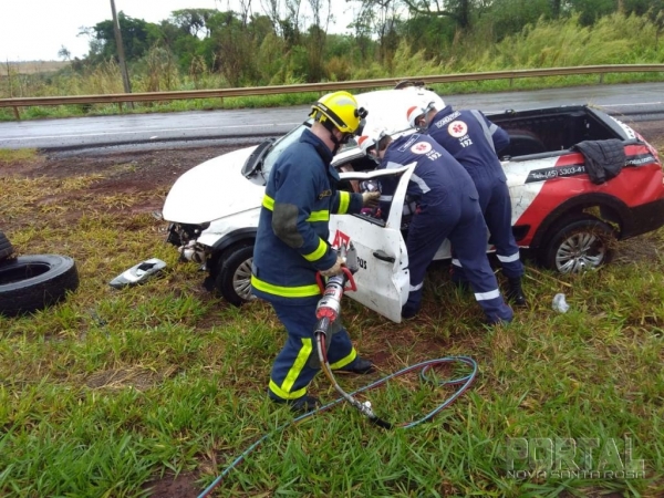 Fotos: Bogoni/Radar B.O./Portal Nova Santa Rosa