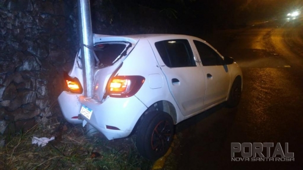 Fotos: Bogoni/Radar B.O./Portal Nova Santa Rosa